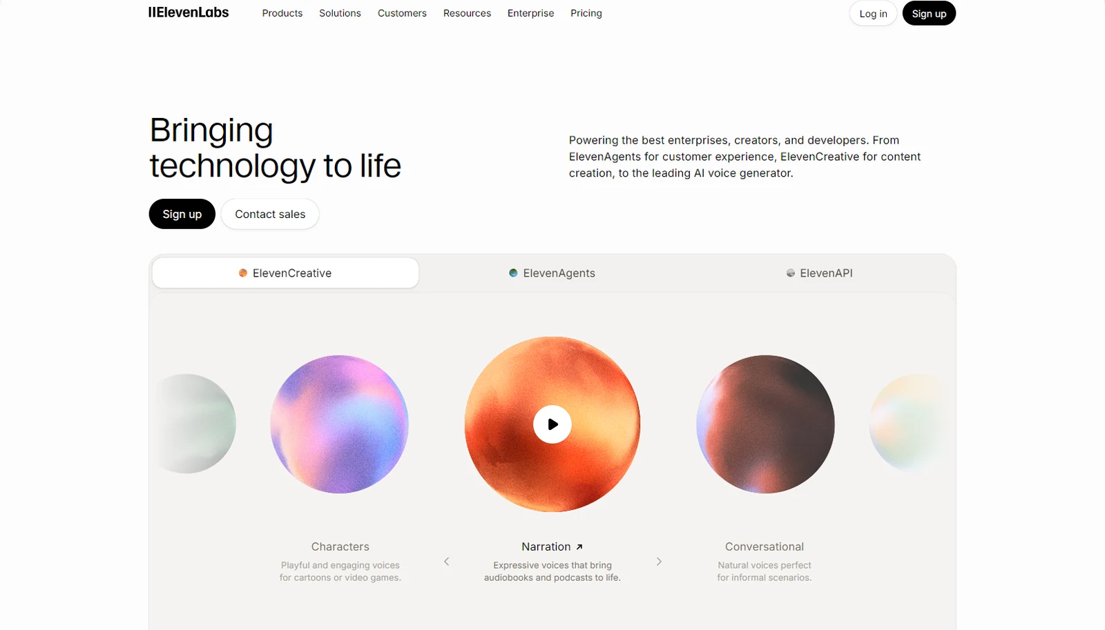 ElevenLabs